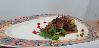 La Pizzicata gana el concurso a la mejor tapa del Tapearte A Guarda 2017