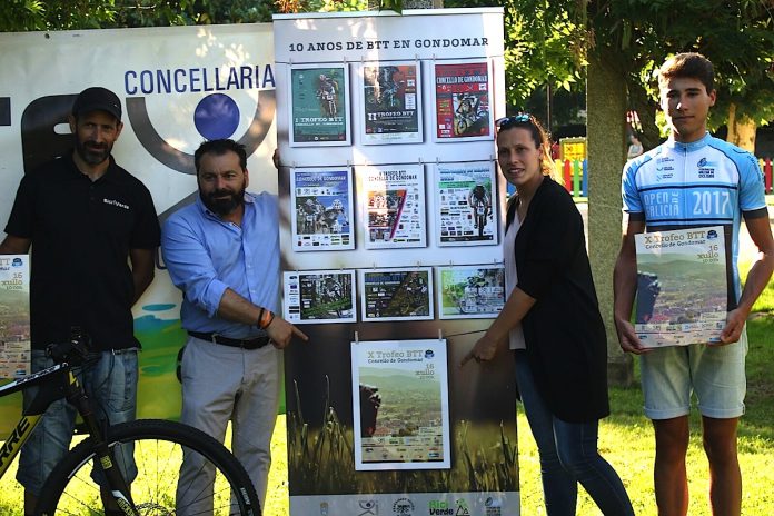 El Open de Galicia – Anova baja el telón con el X Trofeo BTT Concello de Gondomar