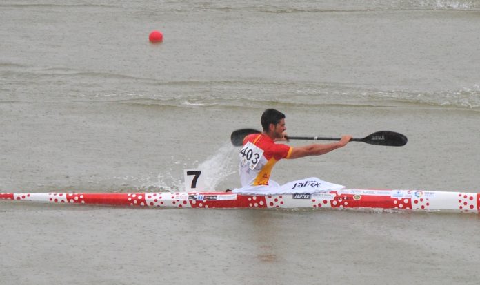 Roi Rodríguez, sexto y Rubén Millán ,cuarto, en el campeonato de Europa en Bulgaria