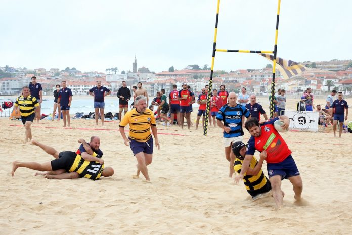 torneo_melgachos_rugby_playa_america 23 equipos disputaron en Playa América el IV torneo de Rugby Playa Melgachos