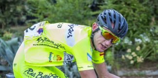 Willem Jakobus se impone en la contrarreloj final de la Vuelta a Zamora