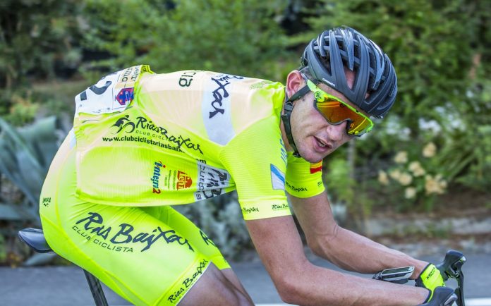 Willem Jakobus se impone en la contrarreloj final de la Vuelta a Zamora