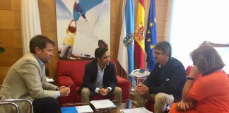 La Xunta refuerza el servicio de ayuda en el hogar a personas dependientes en A Guarda