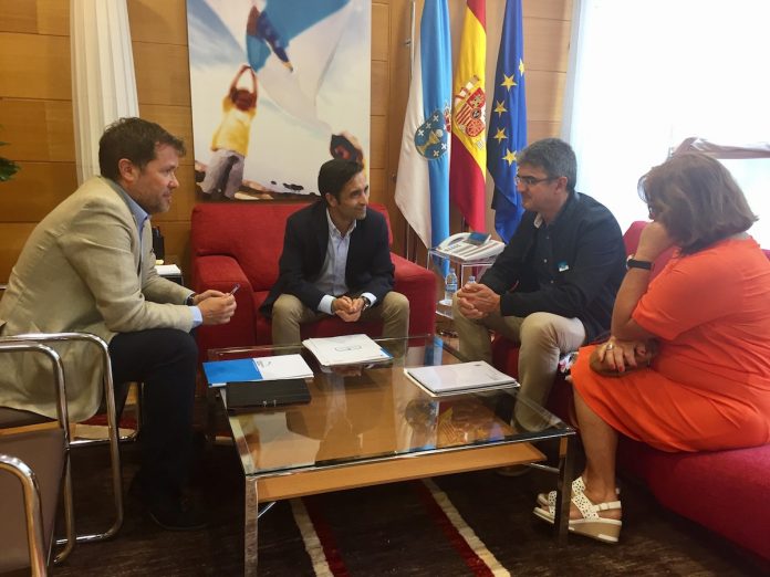 La Xunta refuerza el servicio de ayuda en el hogar a personas dependientes en A Guarda