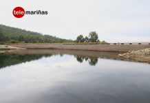 La Xunta intensifica el seguimiento de los embalses de Baiona y Zamáns Baiona tiene garantizado el suministro de agua para los próximos meses