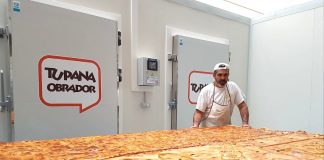 La Parranda de San Pedro presume de empanada