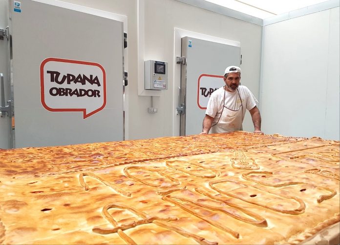 empanada_parranda_san_pedro La Parranda de San Pedro presume de empanada