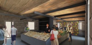 El Concello de Tomiño remodelará la plaza de abastos de Goián