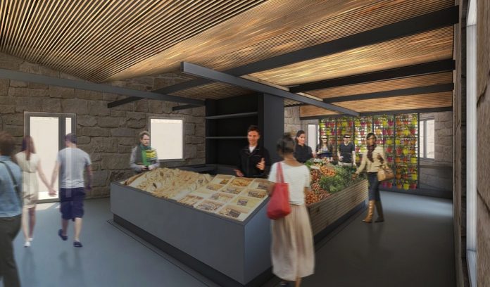 El Concello de Tomiño remodelará la plaza de abastos de Goián