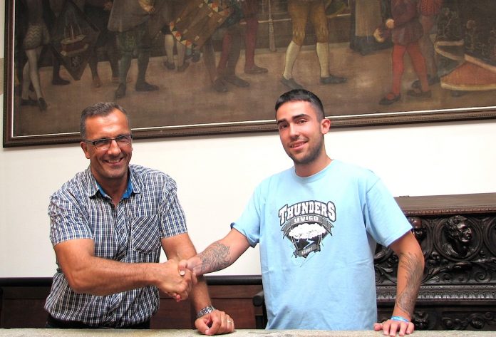 El baionés Javier Carrera Rodríguez, subcampeón de España de videojuegos