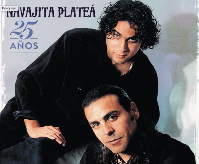 navajita_platea Navajita Plateá celebrará su 25 aniversario con un concierto en Baiona