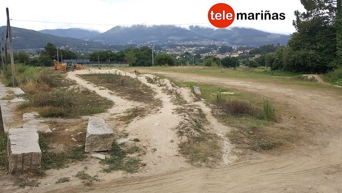 Nigrán construirá un nuevo parque en Vilariño