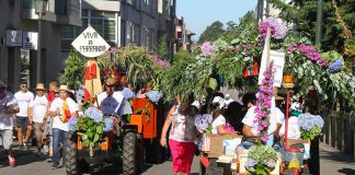 Parranda de San Pedro, cien años de peregrinaje a Morgadáns
