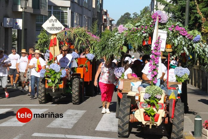Parranda de San Pedro, cien años de peregrinaje a Morgadáns