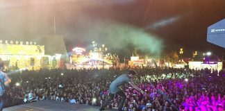 Baiona se rinde a Sebastián Yatra
