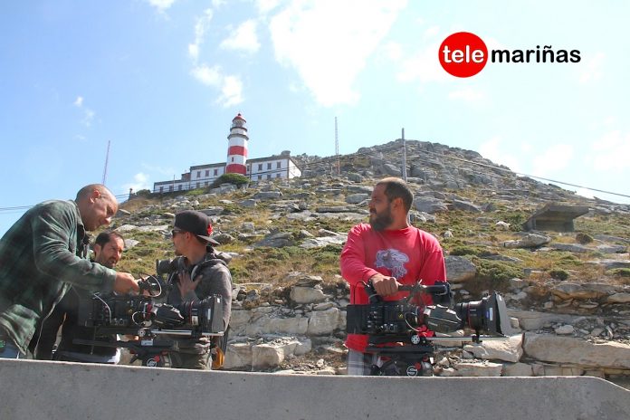 Una televisión portuguesa elige Oia, Baiona y Nigrán para grabar una telenovela