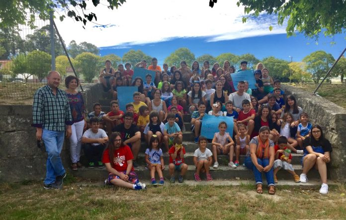 Tomiño, a punto de convertirse en Ciudad Amiga de la Infancia