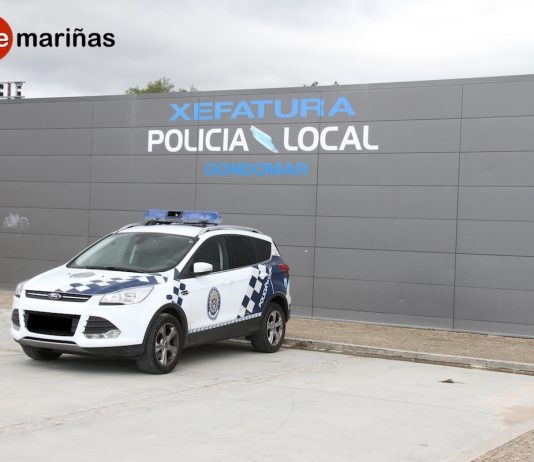 Policía Local de Gondomar