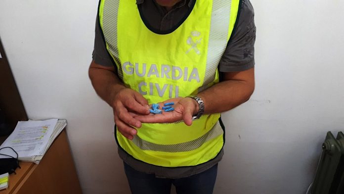 Detenido un vecino de A Guarda por vender heroína