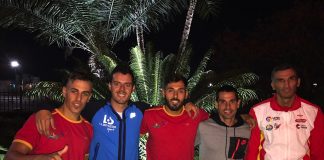 Cinco palistas del Kayak Tudense, con opciones de medalla en el mundial de maratón