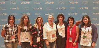 Tomiño participa en Madrid en el IV Congreso Internacional de Ciudades Amigas de la Infancia