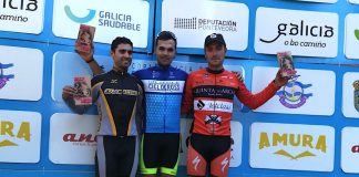 El baionés Adrián Valverde se estrena en ciclocross como primer Élite