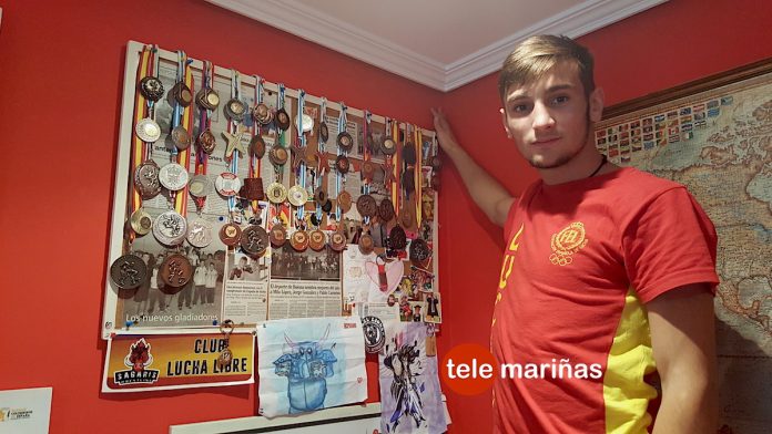 Diego Otero: “Es una hazaña el haber pasado por Europa”