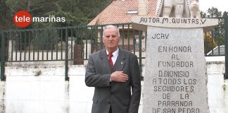 Fallece “O Ferreiro” de Sabarís