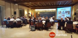 Nava Castro destaca en Baiona la contribución del turismo náutico para convertir Galicia en un destino cada vez más internacional