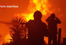 Proyecto pionero en A Guarda de sensibilización sobre grandes incendios forestales