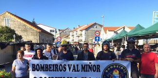 “Arriesgamos nuestras vidas por 850 euros y en condiciones precarias”