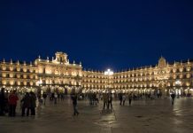 La comisión de fiestas de S. Martiño de Currás organiza una excursión a Ciudad Rodrigo y Salamanca