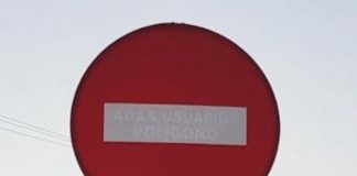 Borran el “excepto” de las señales bilingües de Gondomar