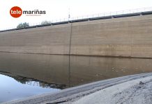 Baiona prohíbe regar, baldear y lavar el coche