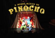 O mundo máxico de Pinocho