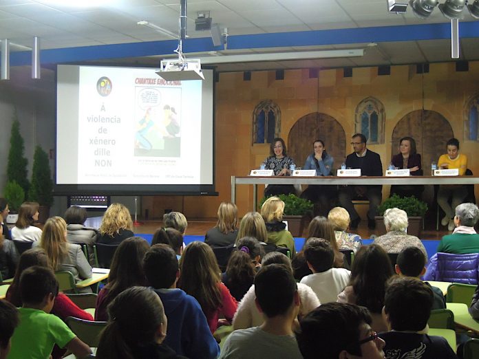 violencia_xenero_dille_non_baiona