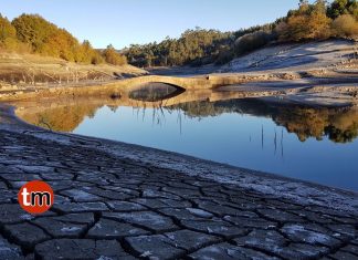 Las obras en Eiras interrumpirán el suministro de agua durante todo el jueves