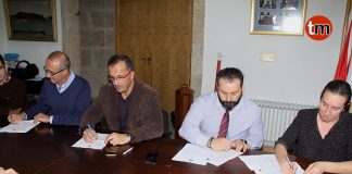 El GES de O Val Miñor firma su primer convenio colectivo tras más de 20 años de historia