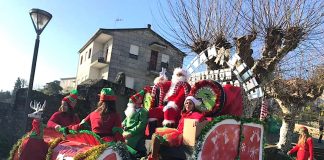 Reúnen cientos de juguetes para los niños más desfavorecidos de O Baixo Miño