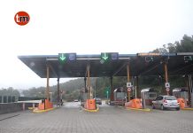La Xunta mantiene las bonificaciones y congela el peaje de la autopista del Val Miñor AG-57 poeaje de vincios