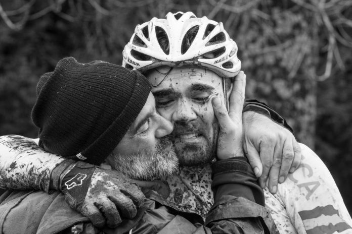 El baionés Adrián Valverde, campeón gallego élite