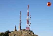 Baiona, Nigrán, A Guarda, Tomiño y Tui ya disponen de tecnología 5G de Movistar Solicitan la retirada de las antenas de televisión del monte Santa Trega de A Guarda