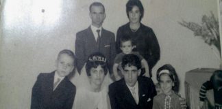Un descendiente de gallegos busca familiares en Camos
