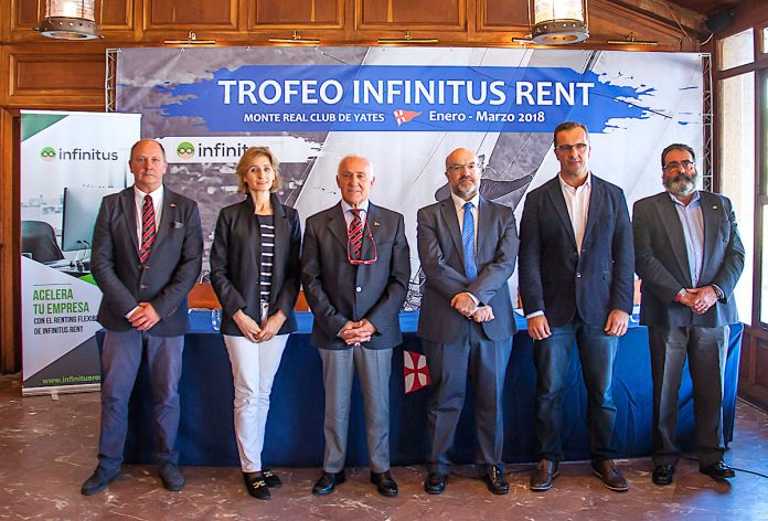 presentacion_trofeo_infinitus_rent La temporada de vela suelta amarras con el Trofeo Infinitus Rent