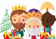 Los Reyes Magos recorrerán las principales calles y barrios de A Guarda