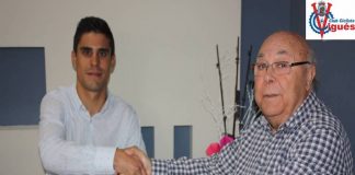 Un oiense ficha por el Club Ciclista Vigués