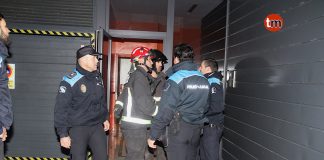 Rescatadas seis personas atrapadas en un ascensor en Baiona