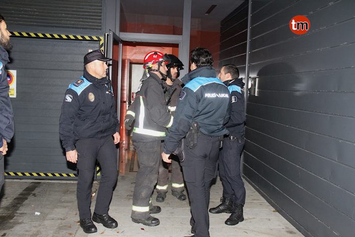 Rescatadas seis personas atrapadas en un ascensor en Baiona
