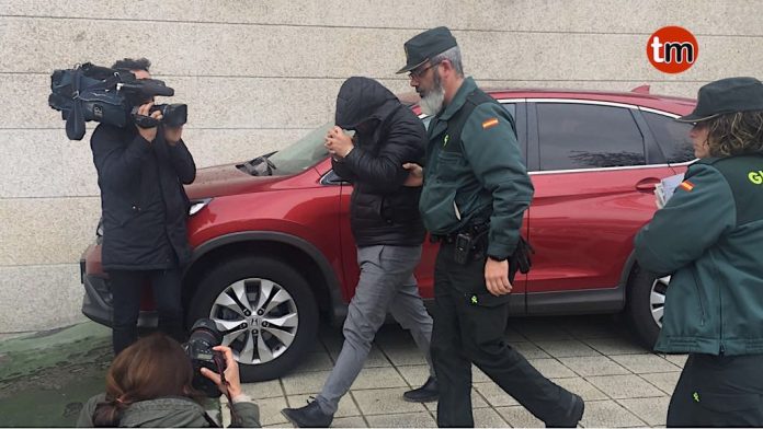 La Guardia Civil vuelve a detener al masajista de Nigrán