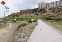 Xeira del IEM en Monteboi de Baiona